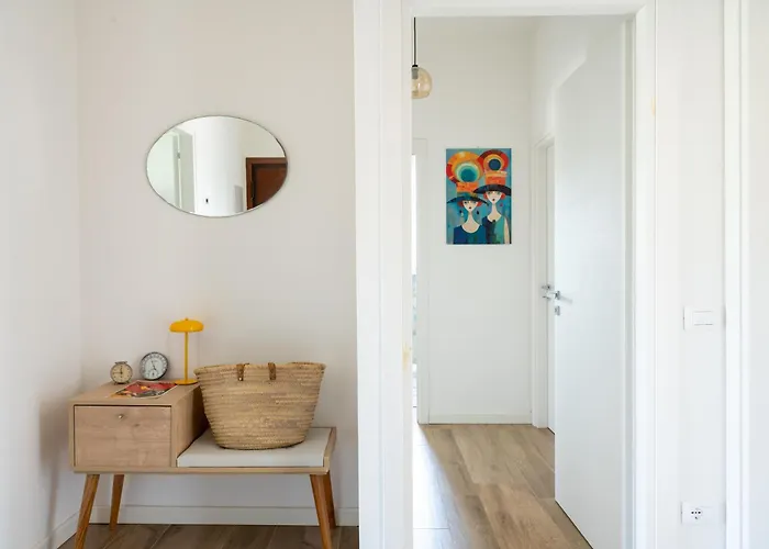 Matrimoniale Con Bagno Privato-struttura Condivisa Con Host-CASA ENEA
